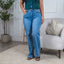 Jeans Angular Pocket - Denim