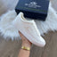 Zapatos Polo Club Pure Court - Blanco