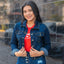 Chaqueta Denim Clásica - Denim