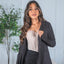 Blazer Sastre Clásico - Negro