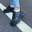 Zapatos Fashion Sport Tech Cage - Negro