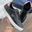 Zapatos Polo Club Pink Crest - Negro/Rosado