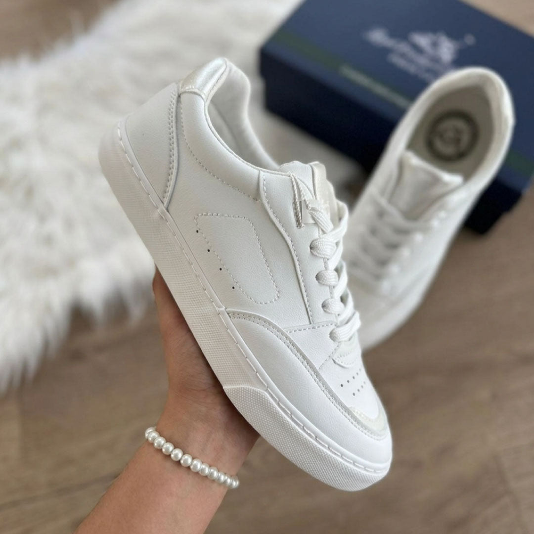 Zapatos Polo Club Pure Panel - Blanco Imagen principal del producto
