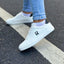 Zapatos Rubinos Black Signature - Blanco