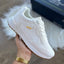 Zapatos Polo Club Retro Runner - Blanco