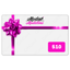 Tarjeta de regalo